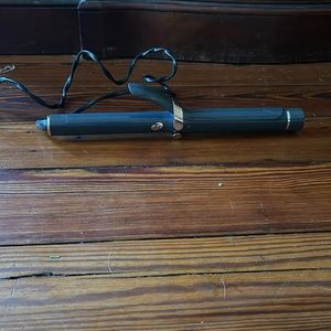 T3 Single Pass 1.25 inch Ceramic Curling Iron